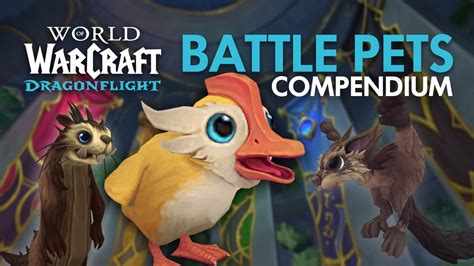 drop test pet wow battle pet|wow battle pets.